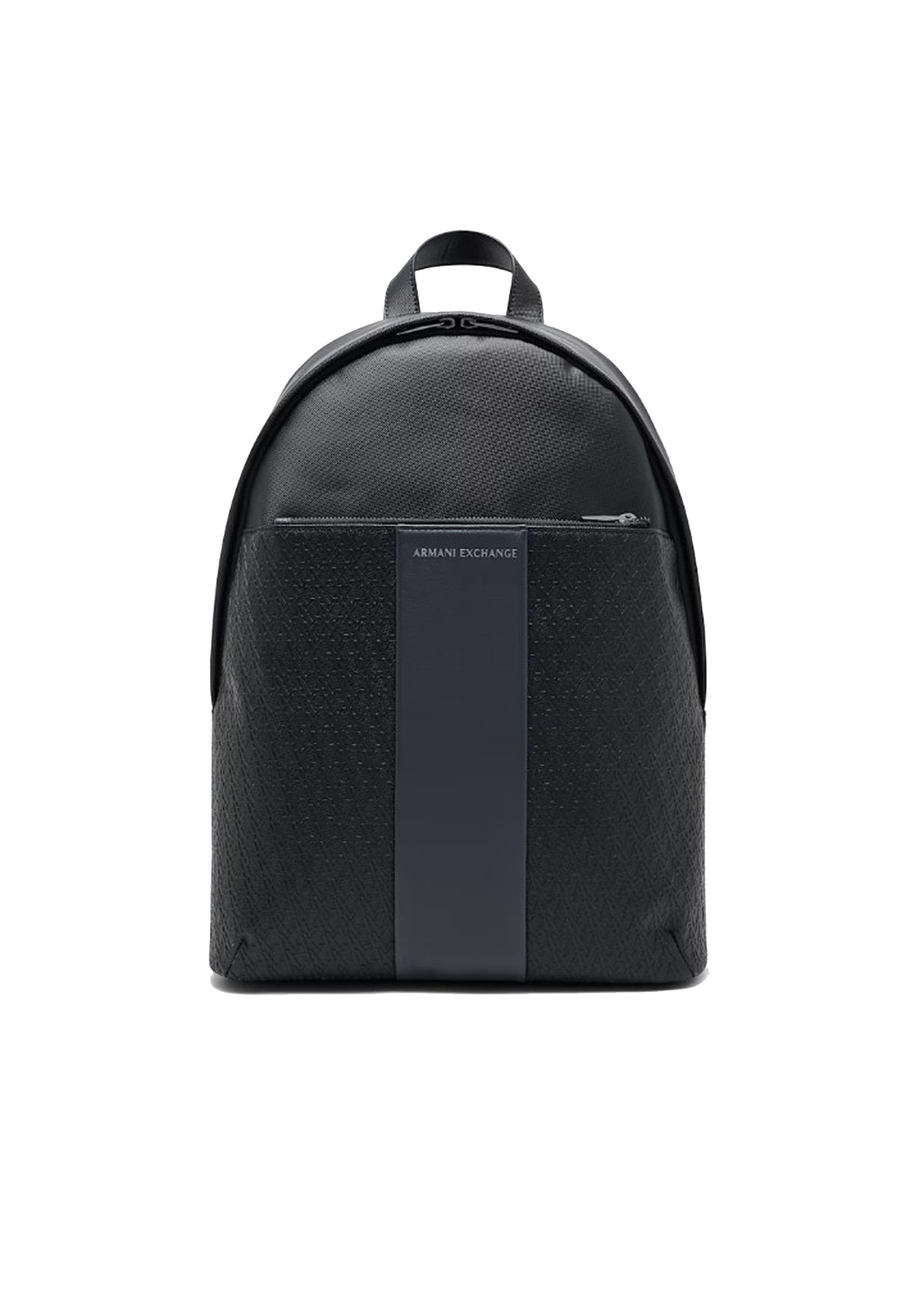 Zaino nero comfort ambio scomparto con zip e tasca frontale Armani Echange A26 XM003173 AF26691 MC028MC028 ARMANI EXCHANGE 