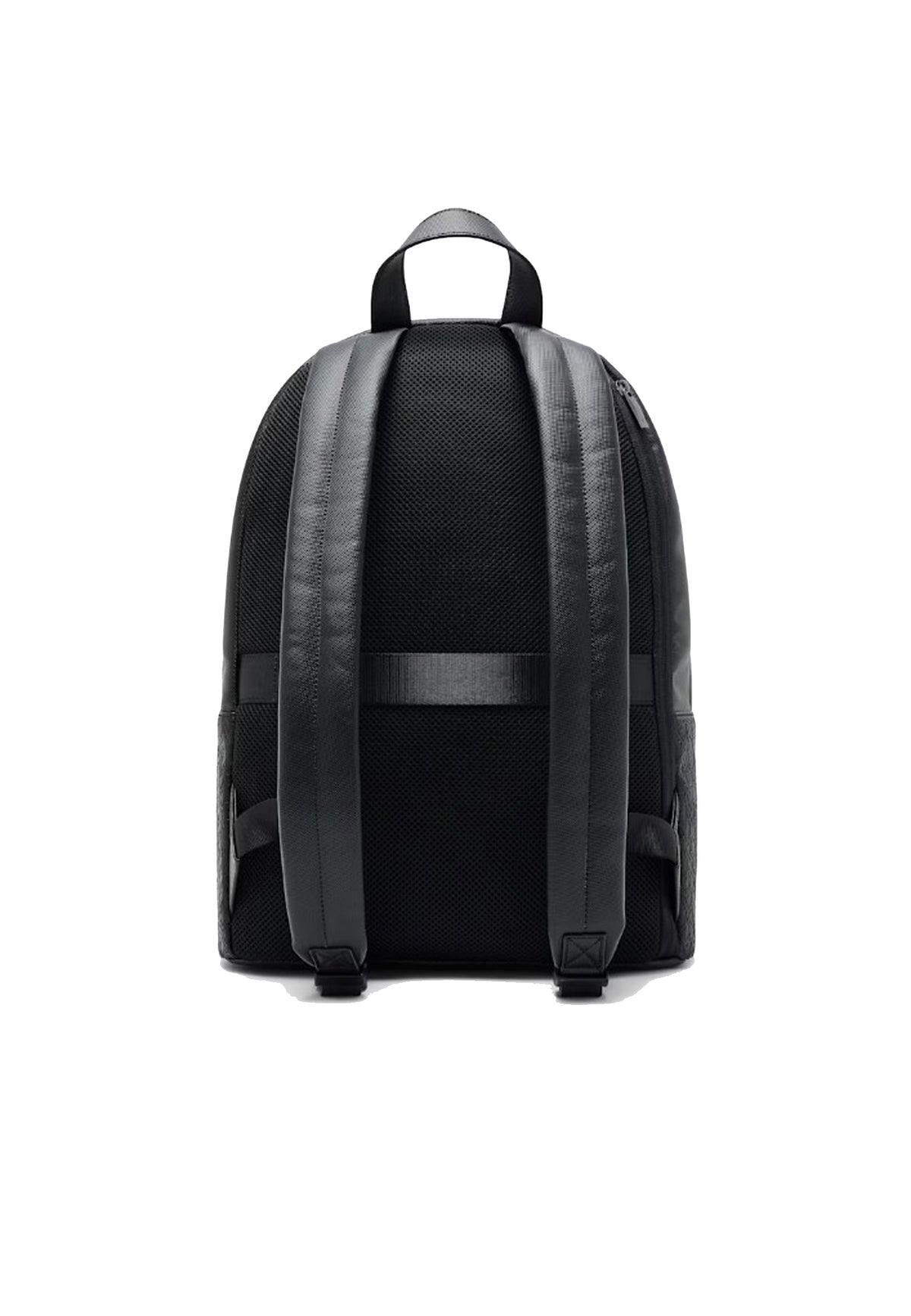 Zaino nero comfort ambio scomparto con zip e tasca frontale Armani Echange A26 XM003173 AF26691 MC028MC028 ARMANI EXCHANGE 