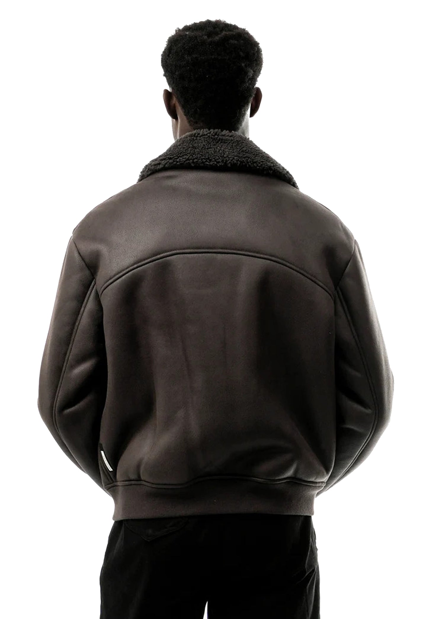 Giubbino bomber marrone Armani Exchange A26 XM003323 AF28562 U8128U8128 ARMANI EXCHANGE 