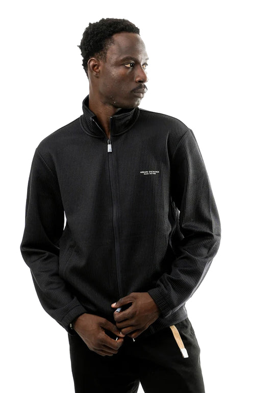 Felpa full zip blu cotone Armani Exchange A26 XM003425 AF28569 UB101UB101 ARMANI EXCHANGE 