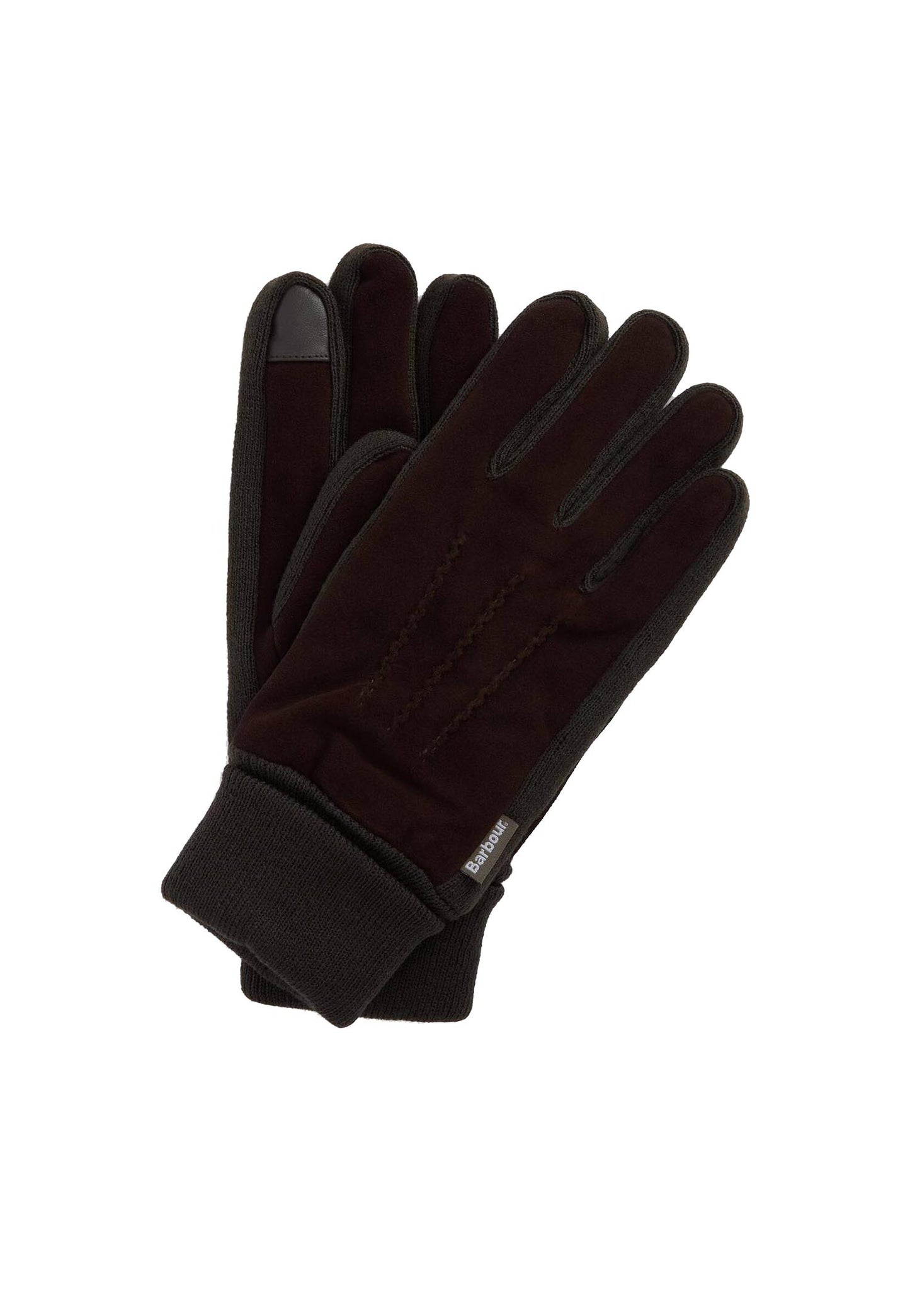 Guanti marroni pelle Magnus Barbour A26 262MMGL0117 BR12BR12 BARBOUR 