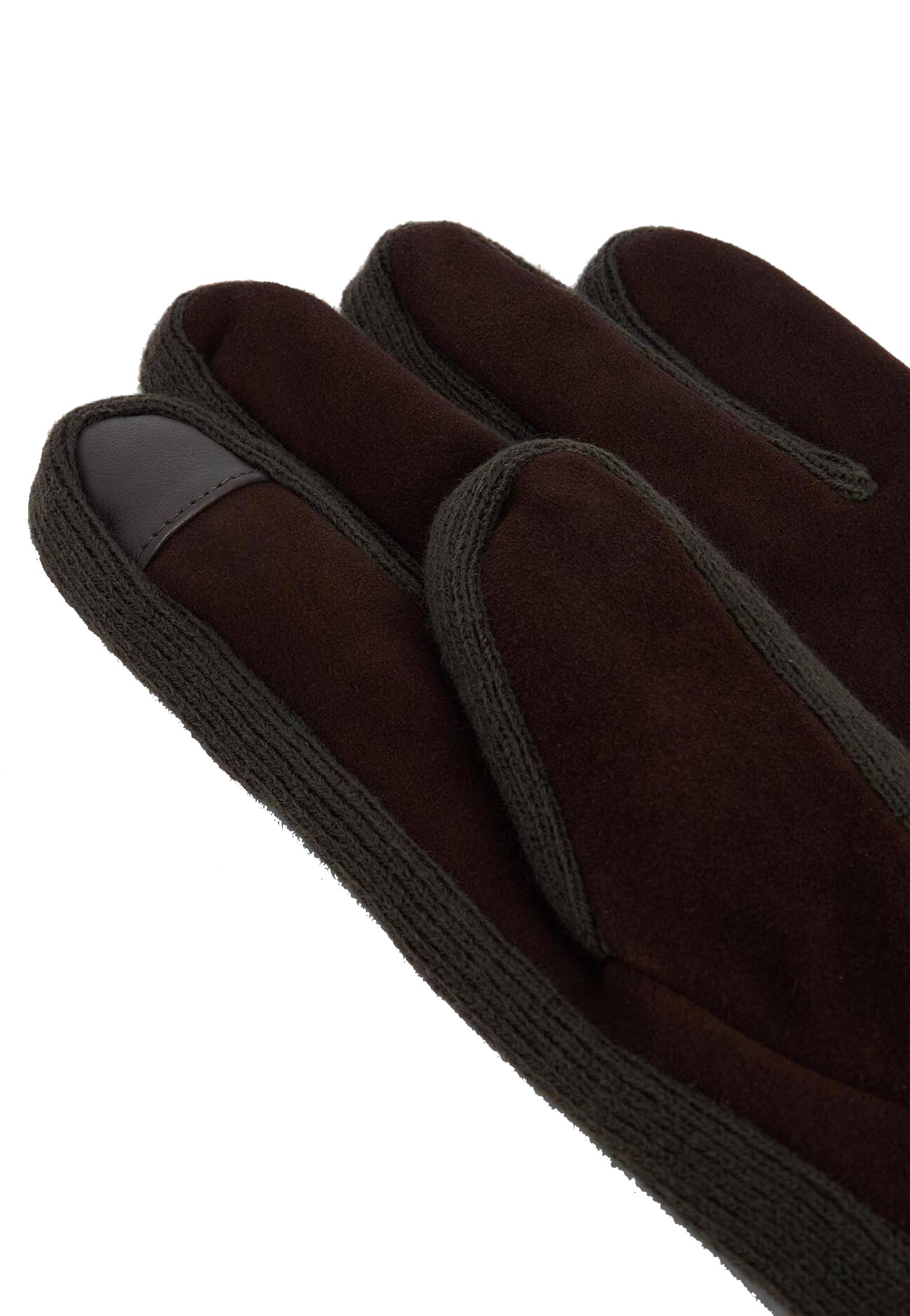 Guanti marroni pelle Magnus Barbour A26 262MMGL0117 BR12BR12 BARBOUR 