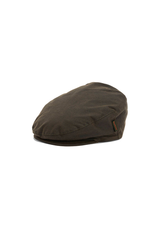 Cappello Basco cotone cerato Cheviot Barbour A26 262MMHA0294 OL11OL11 BARBOUR 