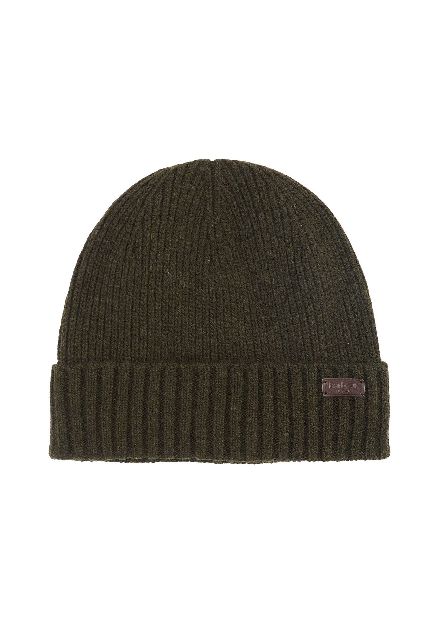 Berretto invernale verde misto lana Carlton Barbour A26 262MMHA0449 GN91GN91 BARBOUR 
