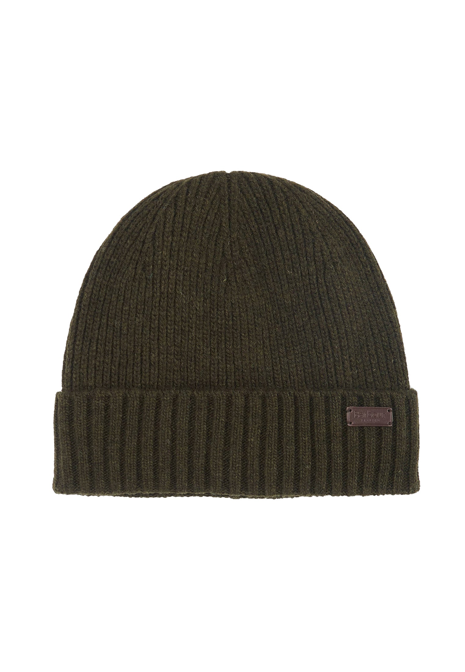 Berretto invernale verde misto lana Carlton Barbour A26 262MMHA0449 GN91GN91 BARBOUR 