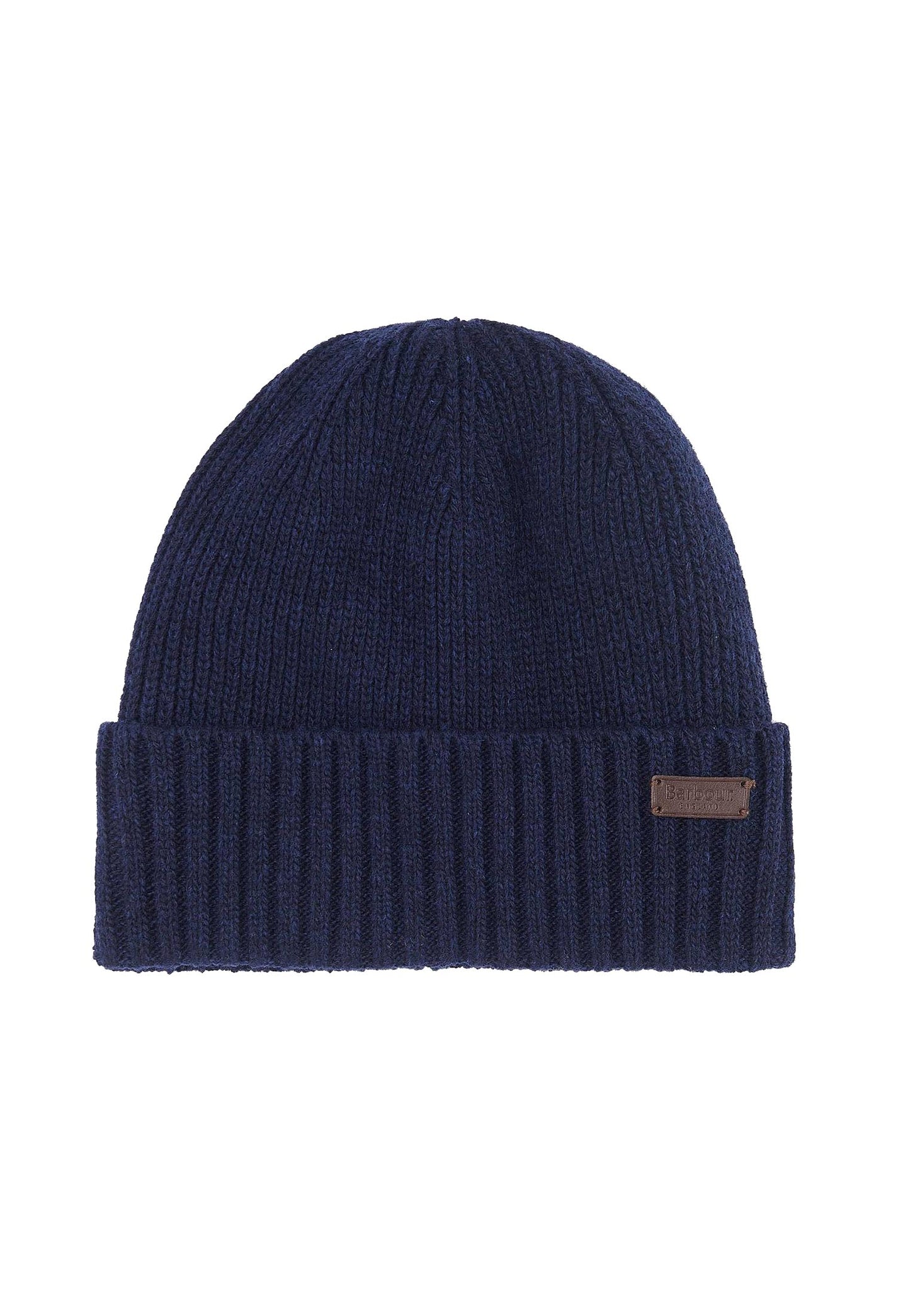 Berretto invernale blu misto lana Carlton Barbour A26 262MMHA0449 NY31NY31 BARBOUR 
