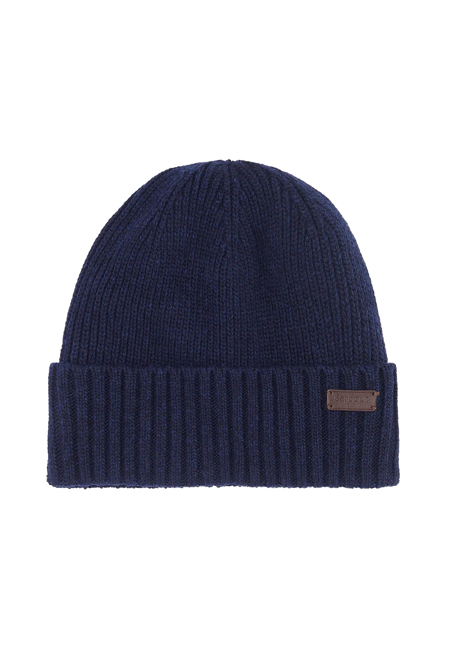 Berretto invernale blu misto lana Carlton Barbour A26 262MMHA0449 NY31NY31 BARBOUR 