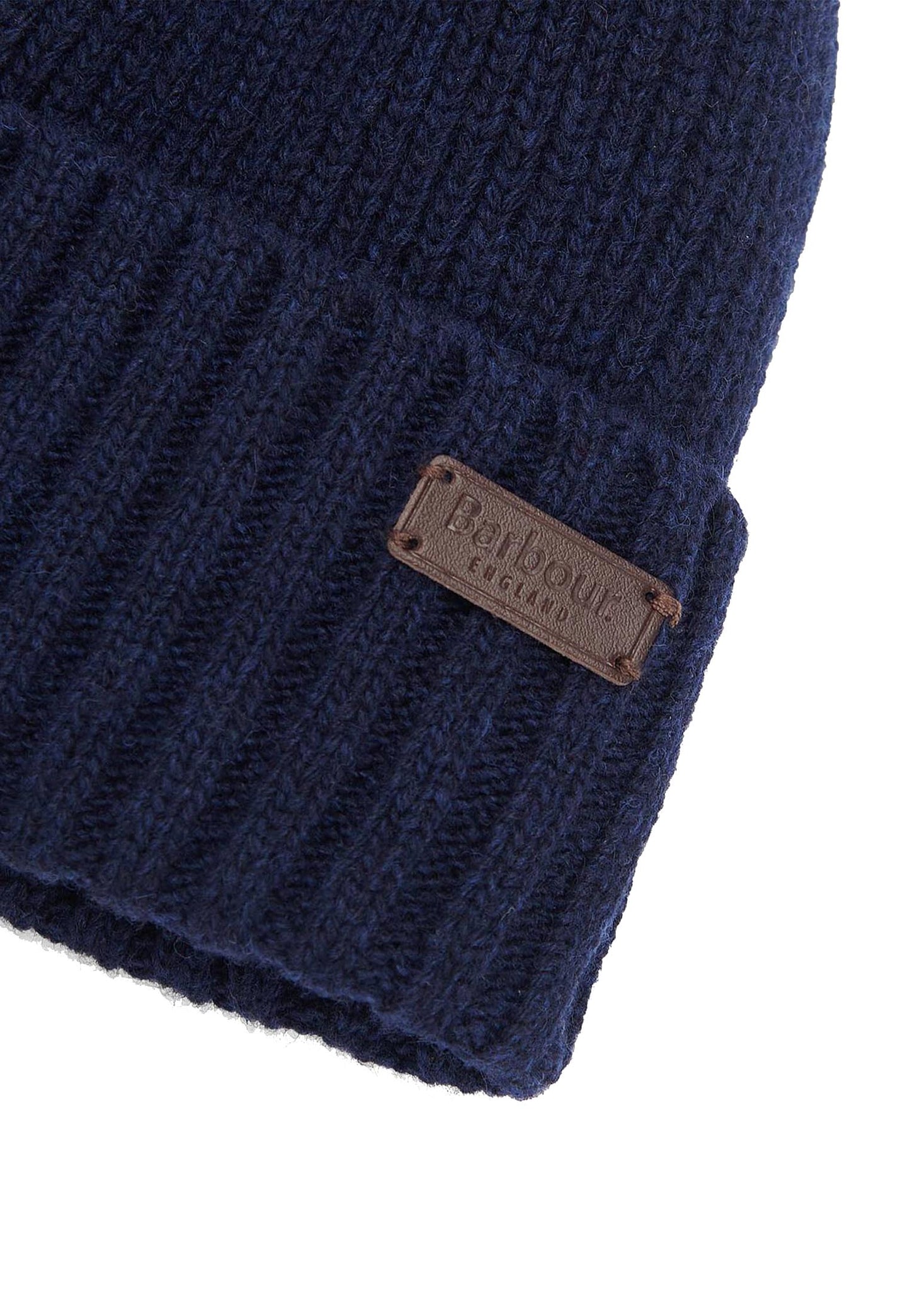 Berretto invernale blu misto lana Carlton Barbour A26 262MMHA0449 NY31NY31 BARBOUR 