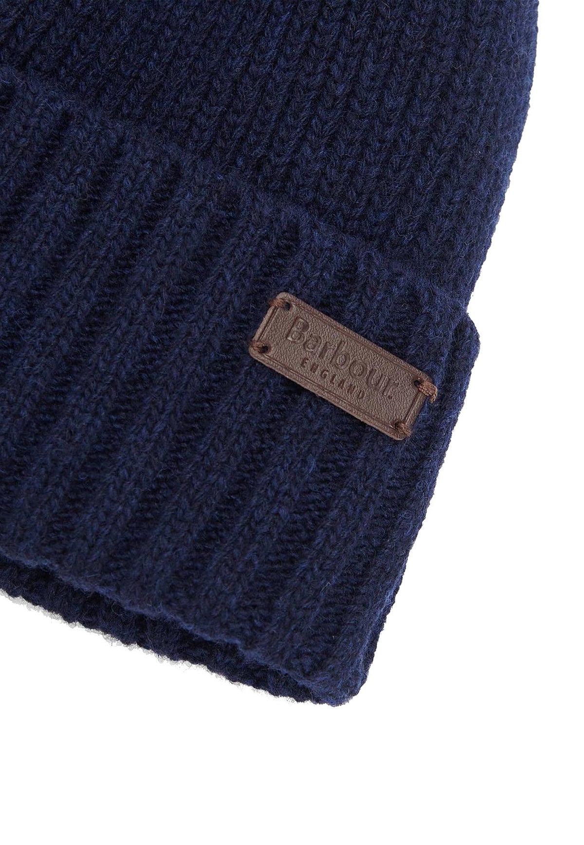 Berretto invernale blu misto lana Carlton Barbour A26 262MMHA0449 NY31NY31 BARBOUR 