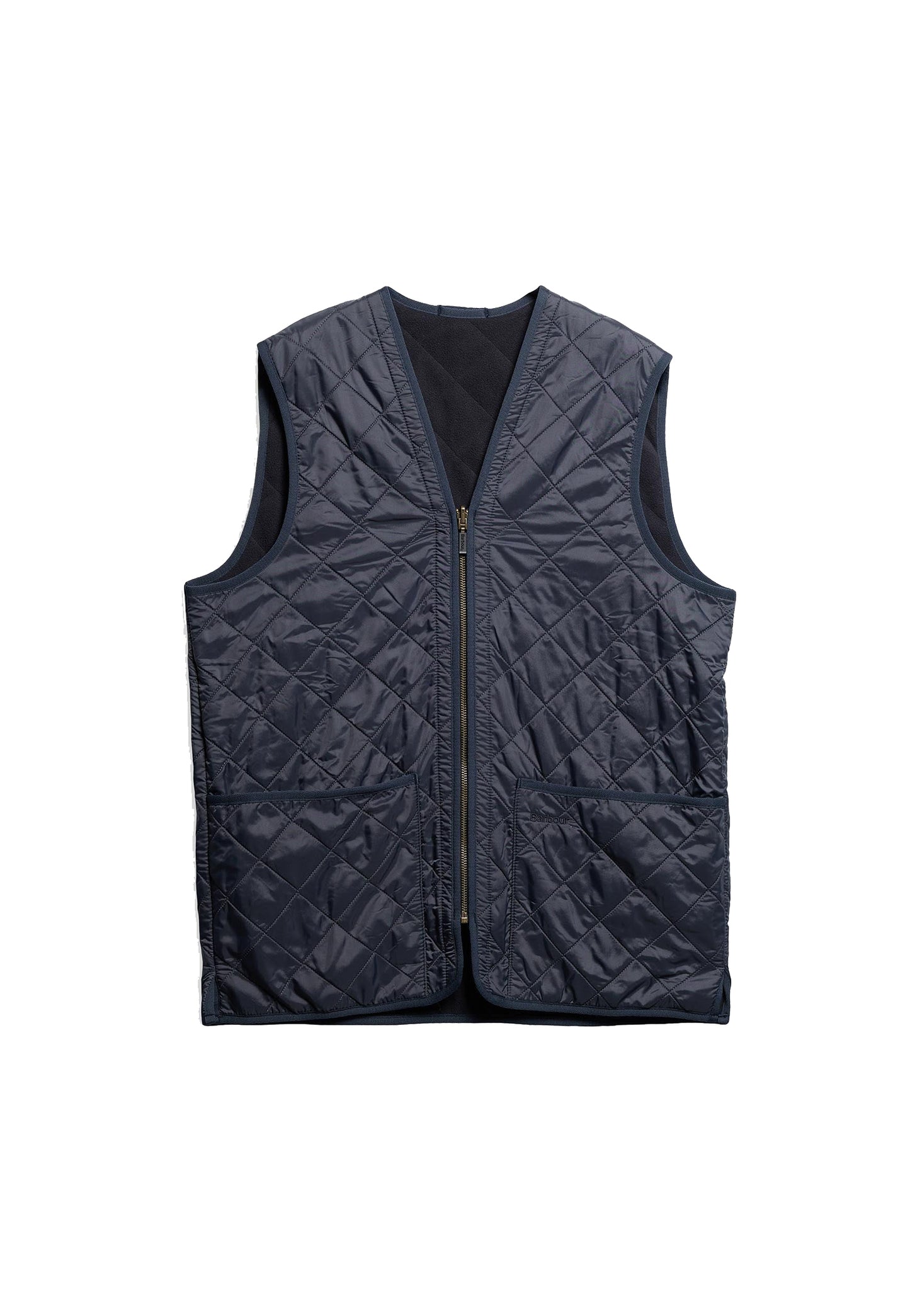 Gilet Smanicato trapuntato blu Barbour A26 262MMLI0002 NY91NY91 BARBOUR 