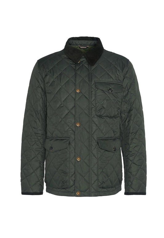 Giacca Trapuntata verde Hornby Barbour A26 262MMQU1808 GN71GN71 BARBOUR 