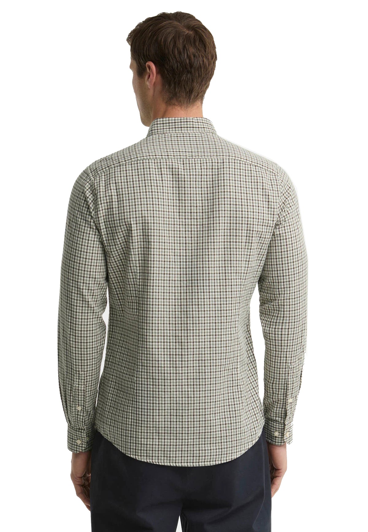 Camicia tartan verde Padshaw Barbour A26 262MMSH5027 OL51OL51 BARBOUR 