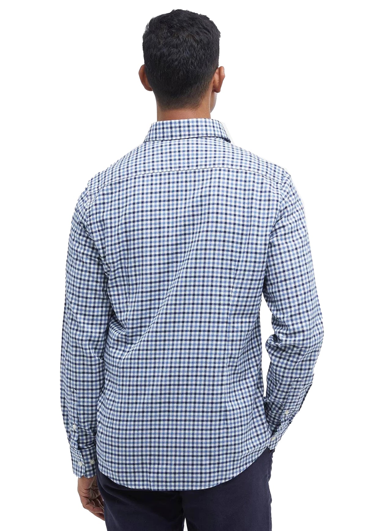 Camicia tartan blu Finkle Barbour A26 262MMSH5242 NY91NY91 BARBOUR 