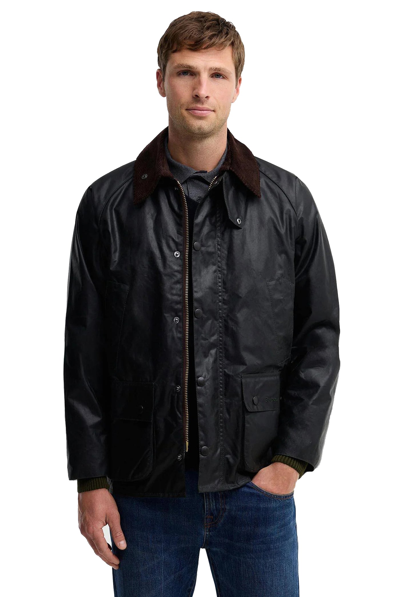 Giacca cerata cotone Bedale Barbour A26 262MMWX0018 SG91SG91 BARBOUR 