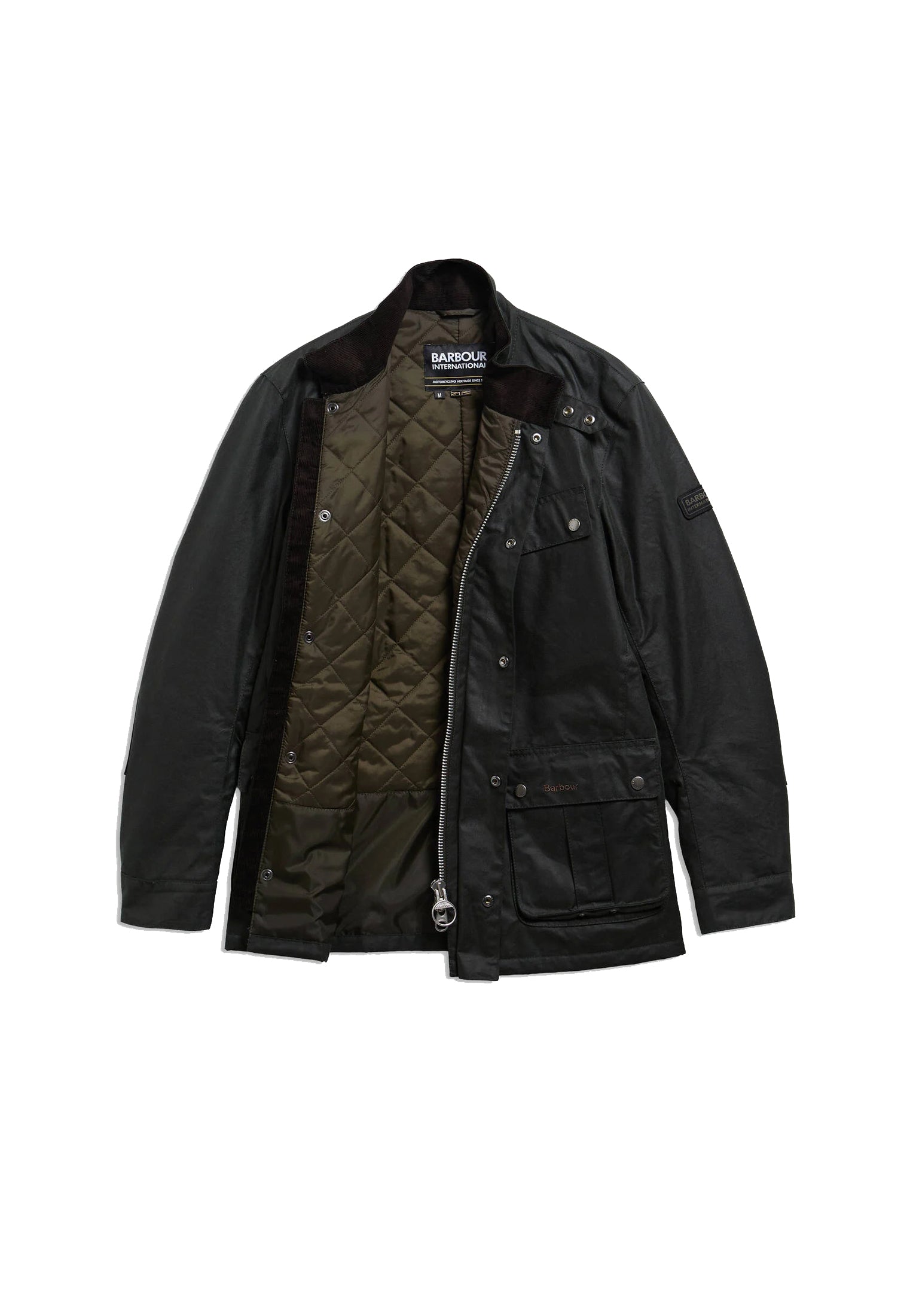 Giacca cerata cotone Duke Barbour A26 262MMWX0337 SG91SG91 BARBOUR INT. 