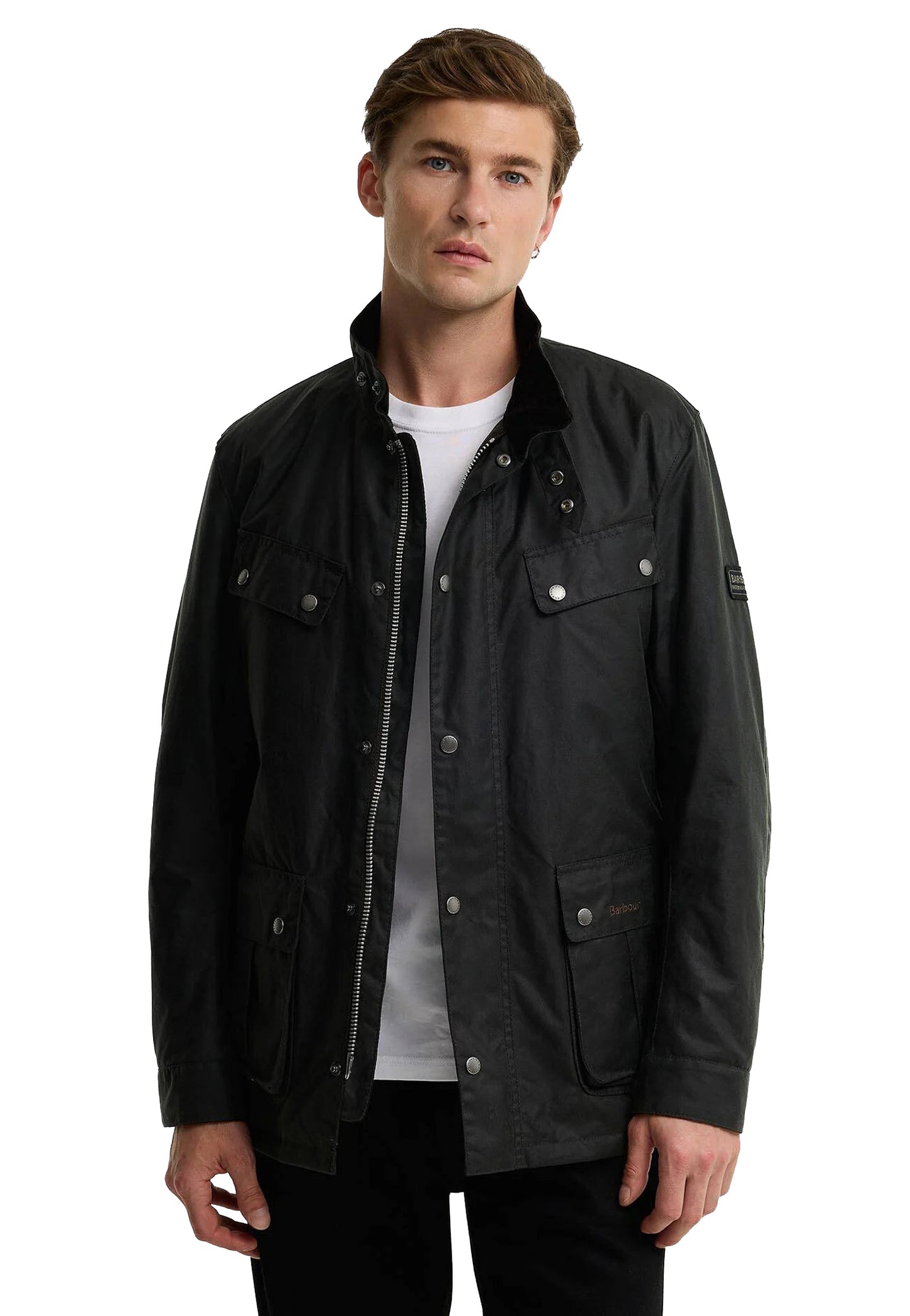 Giacca cerata cotone Duke Barbour A26 262MMWX0337 SG91SG91 BARBOUR INT. 