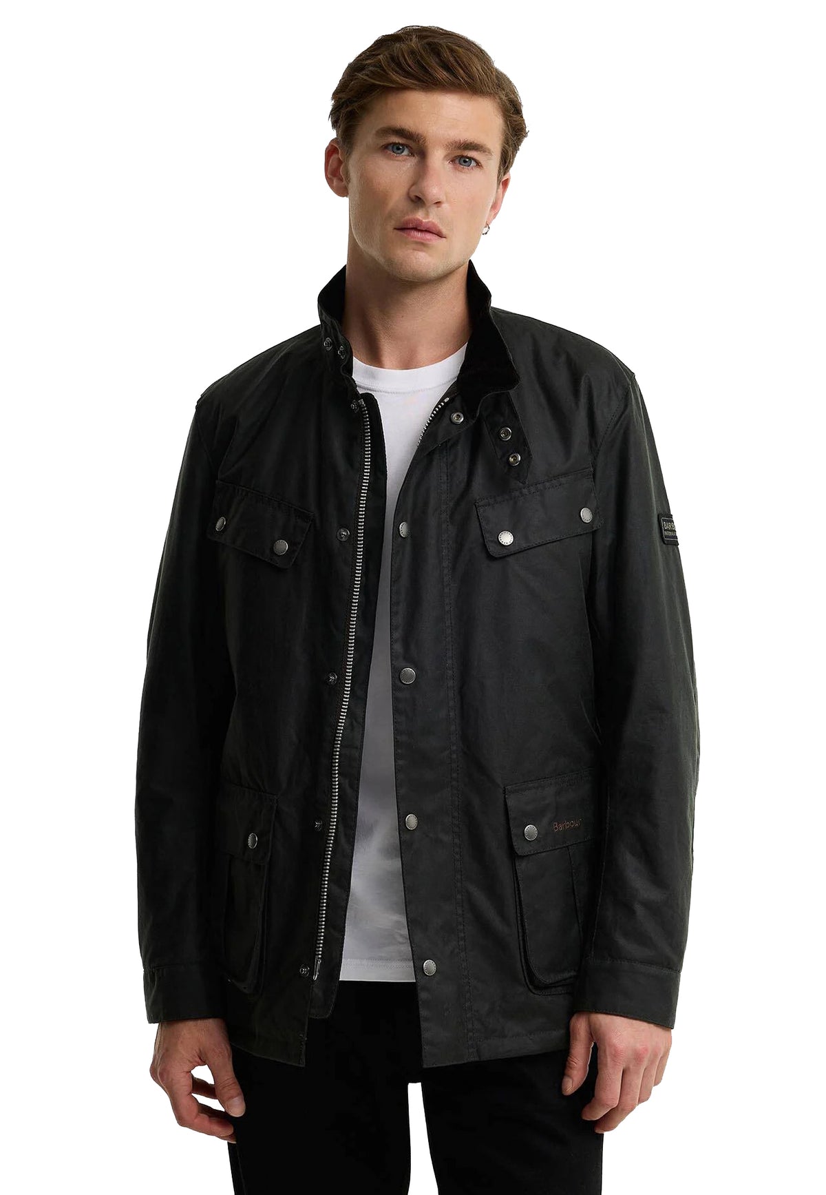 Giacca cerata cotone Duke Barbour A26 262MMWX0337 SG91SG91 BARBOUR INT. 