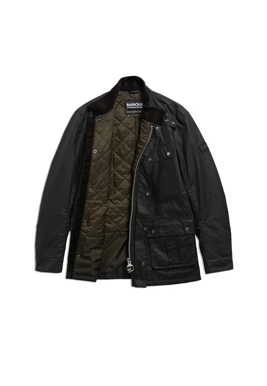 Giacca cerata cotone Duke Barbour A26 262MMWX0337 SG91SG91 BARBOUR INT. 