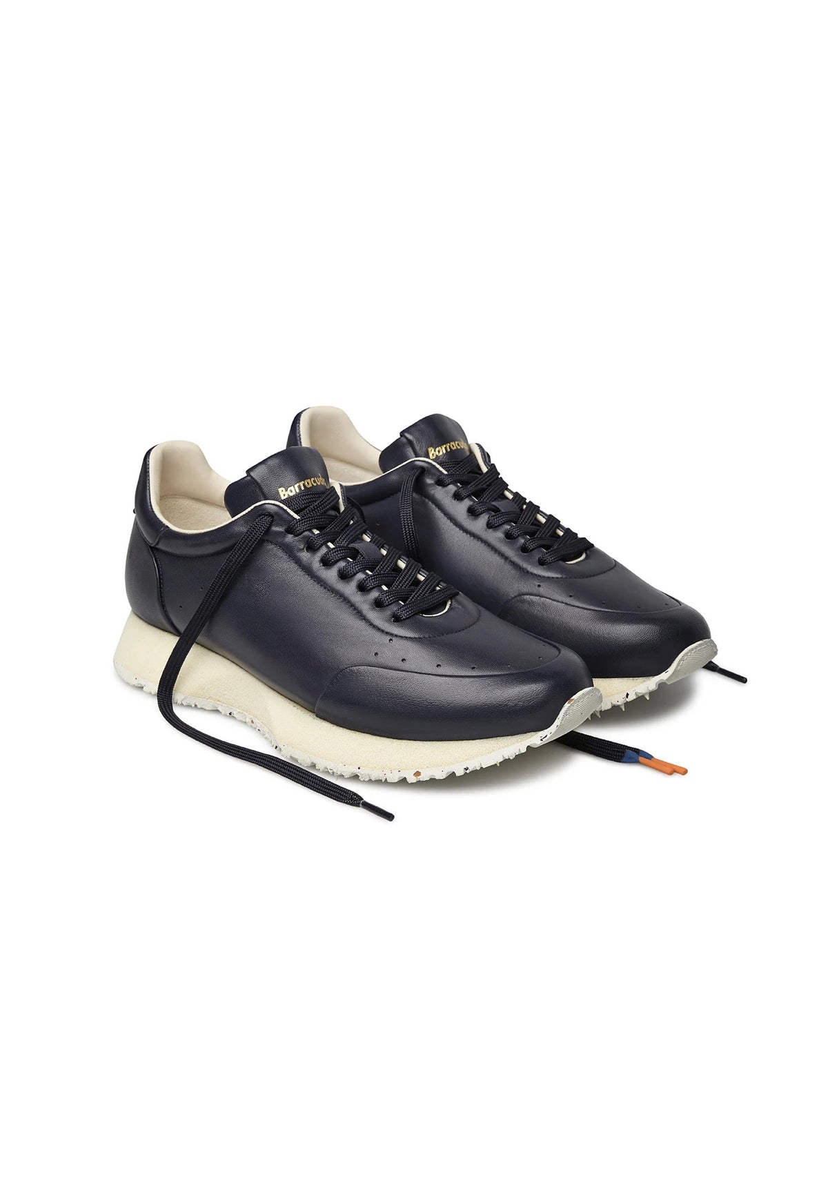 Scarpe sportive blu sneaker Barracuda A26 BU3373 BLUBLU BARRACUDA 
