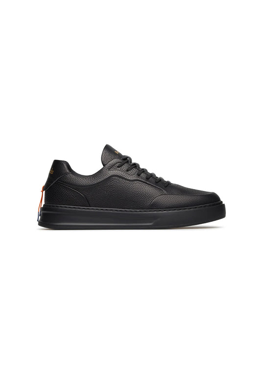 Scarpe sportive nere pelle Phoenix Barracuda A26 BU3510 NERONERO BARRACUDA 