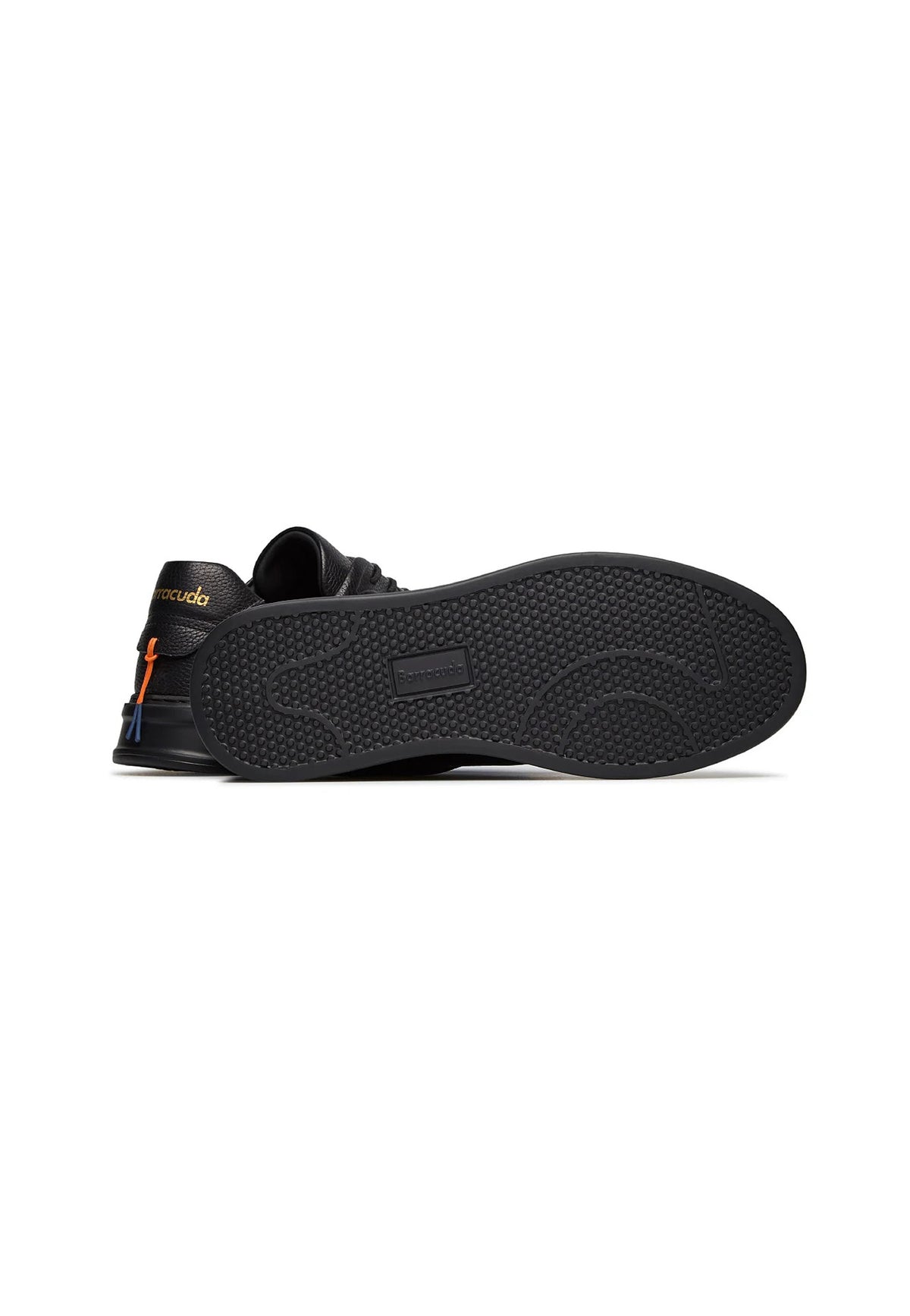 Scarpe sportive nere pelle Phoenix Barracuda A26 BU3510 NERONERO BARRACUDA 