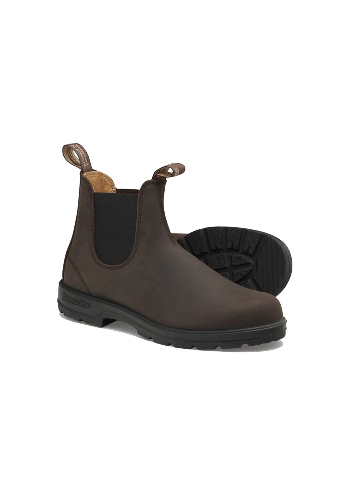 Stivaletti marroni pelle 2340 Blundstone A26 262M2340 23402340 BLUNDSTONE 