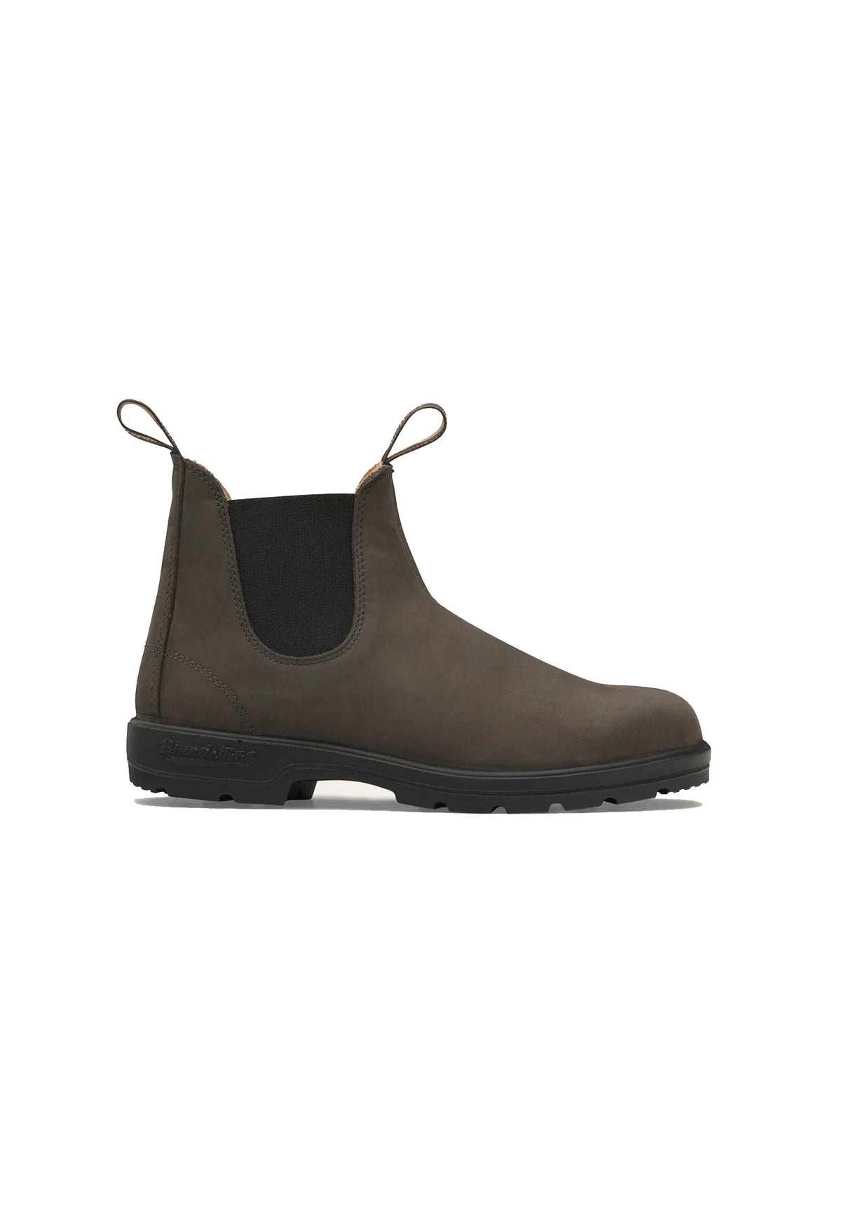 Stivaletti in pelle marrone nabuk 2345 Blundstone A26 262M2345 23452345 BLUNDSTONE 