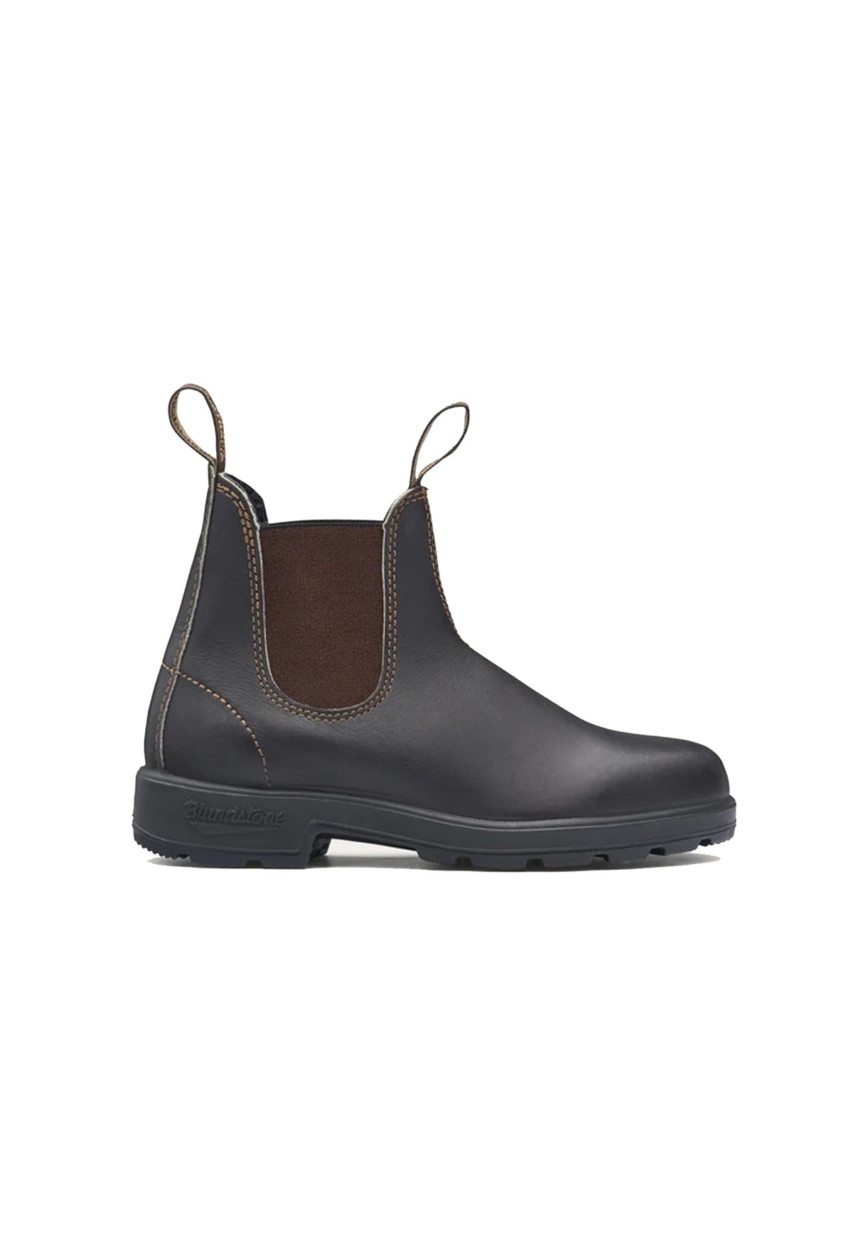 Stivaletti in pelle marrone 500 Blundstone A26 262M500 500500 BLUNDSTONE 