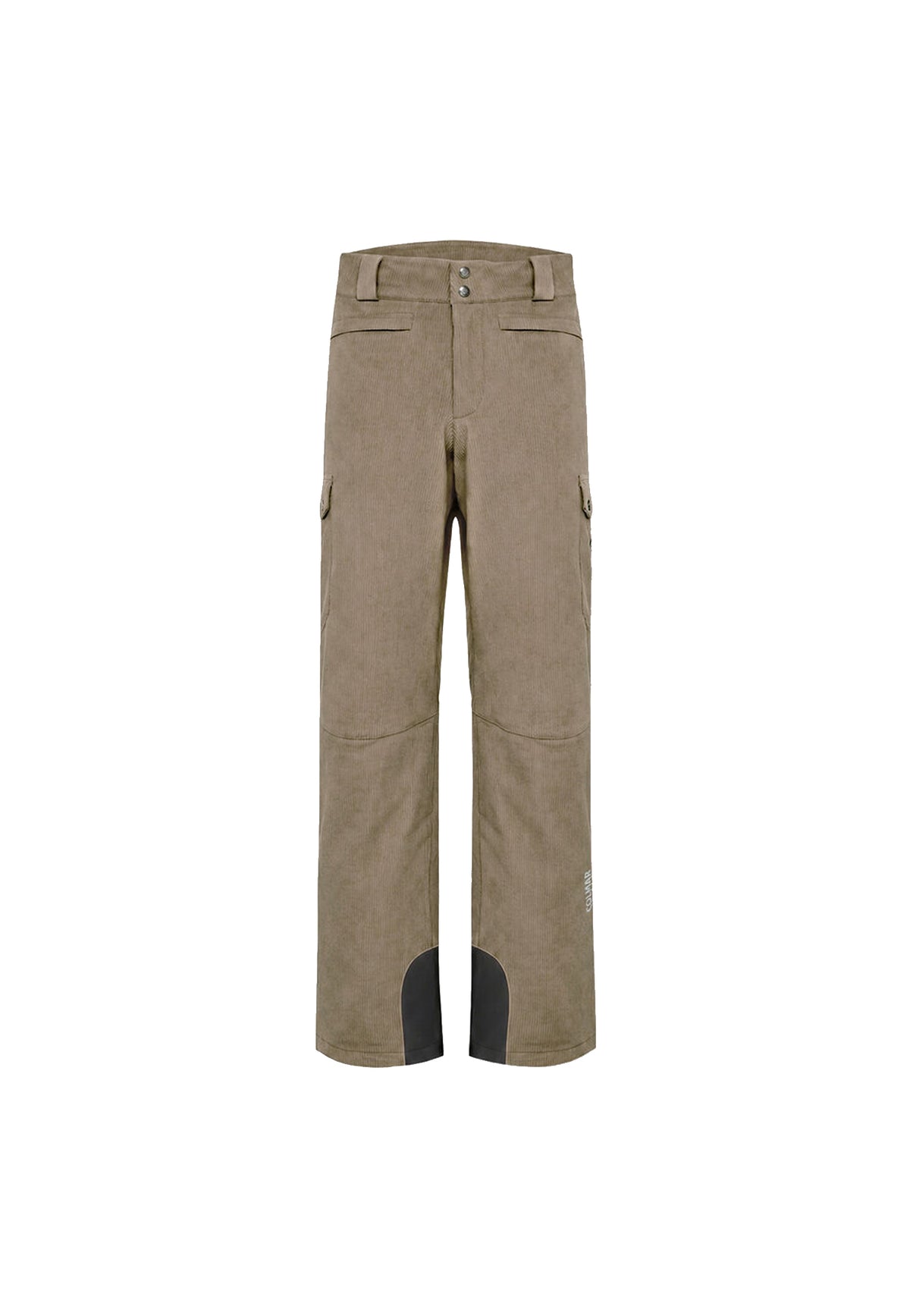 Pantalone beige tecnico tuta da sci neve uomo velluto cargo Colmar A26 07000032 7YS740 COLMAR 