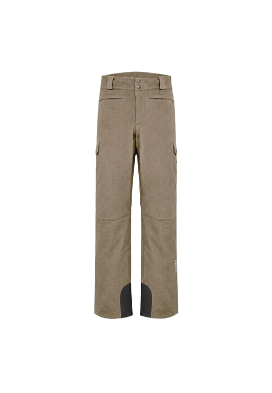 Pantalone beige tecnico tuta da sci neve uomo velluto cargo Colmar A26 07000032 7YS740 COLMAR 