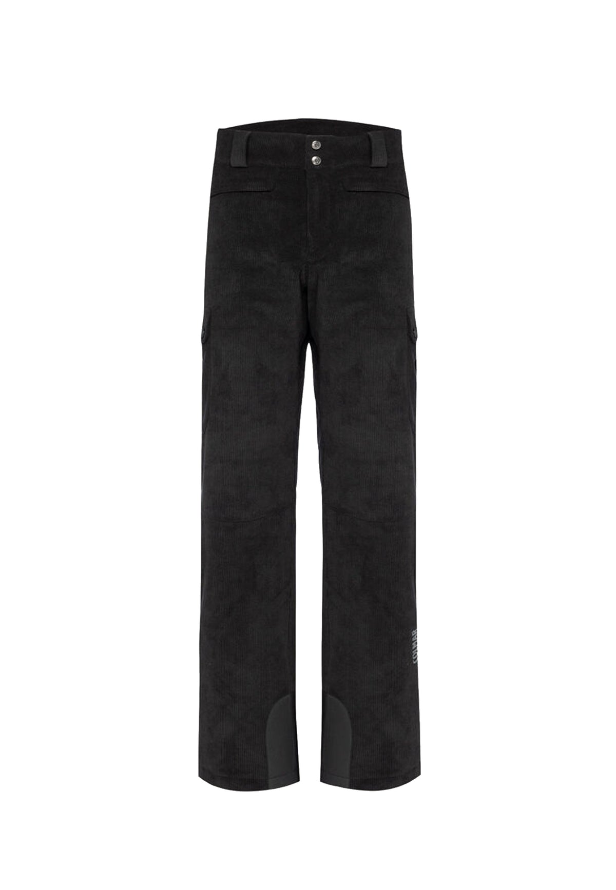 Pantalone nero tecnico tuta da sci neve uomo velluto cargo Colmar A26 07000032 7YS99 COLMAR 