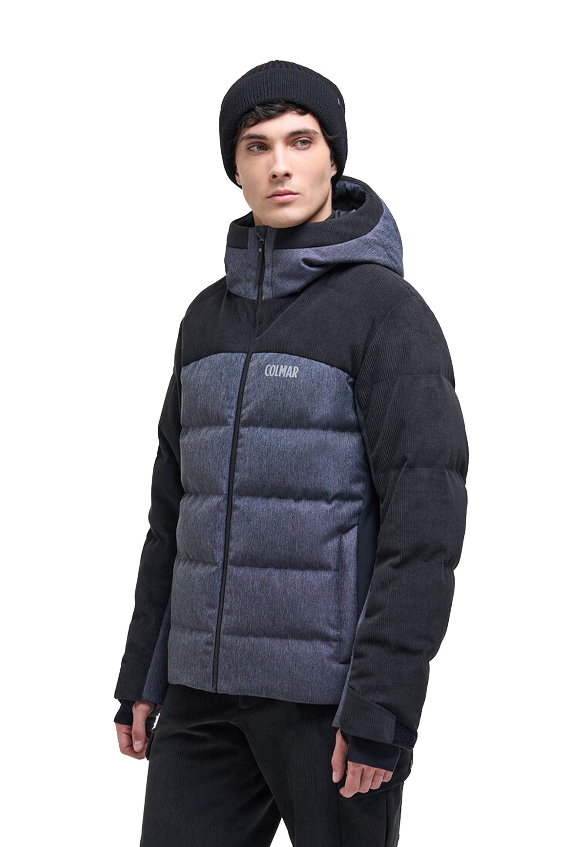Giacca Piumino da sci neve nero uomo Colmar A26 10000002 3KC99 COLMAR 