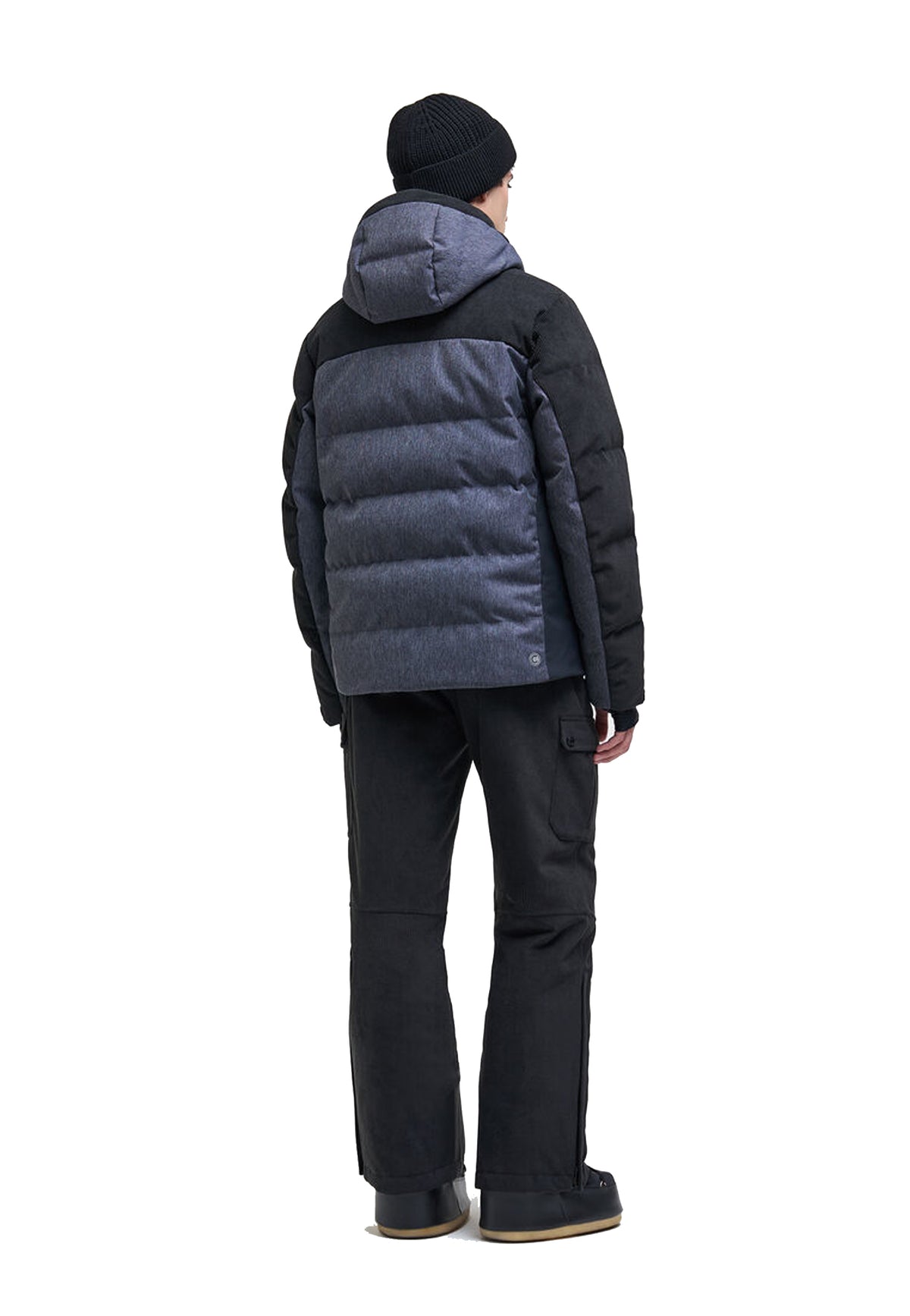 Giacca Piumino da sci neve nero uomo Colmar A26 10000002 3KC99 COLMAR 