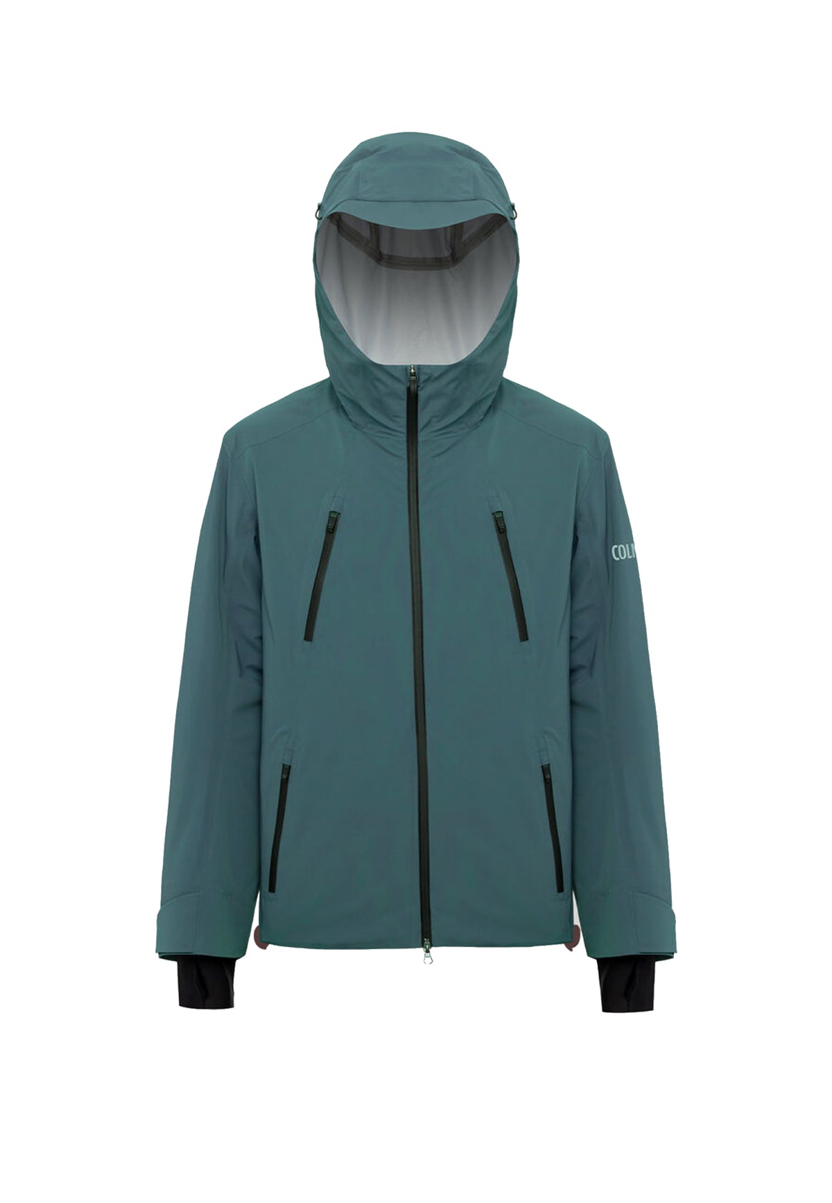 Giacca Guscio verde da sci 3 strati impermeabile Colmar A26 13000002 9XY784 COLMAR 