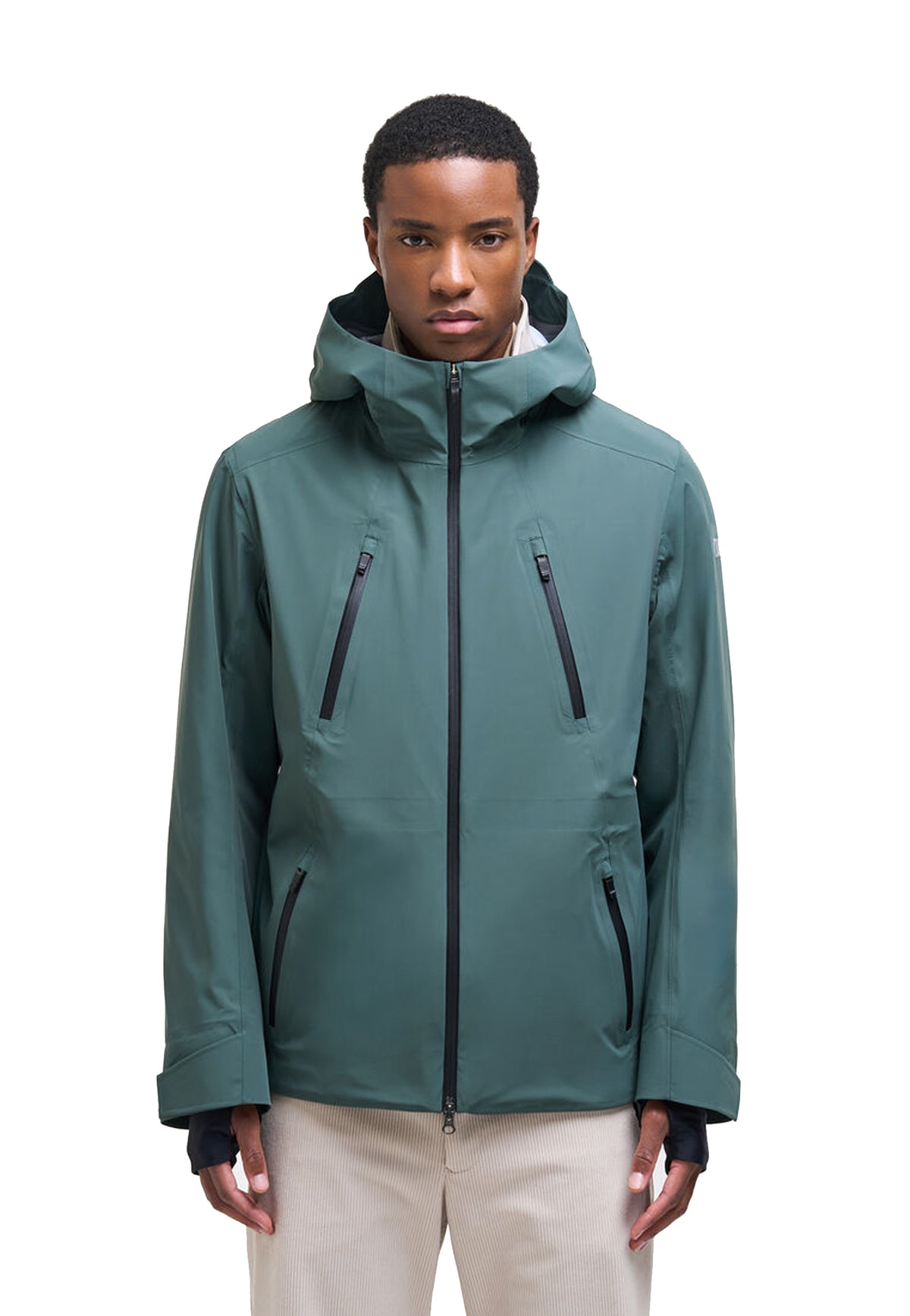 Giacca Guscio verde da sci 3 strati impermeabile Colmar A26 13000002 9XY784 COLMAR 