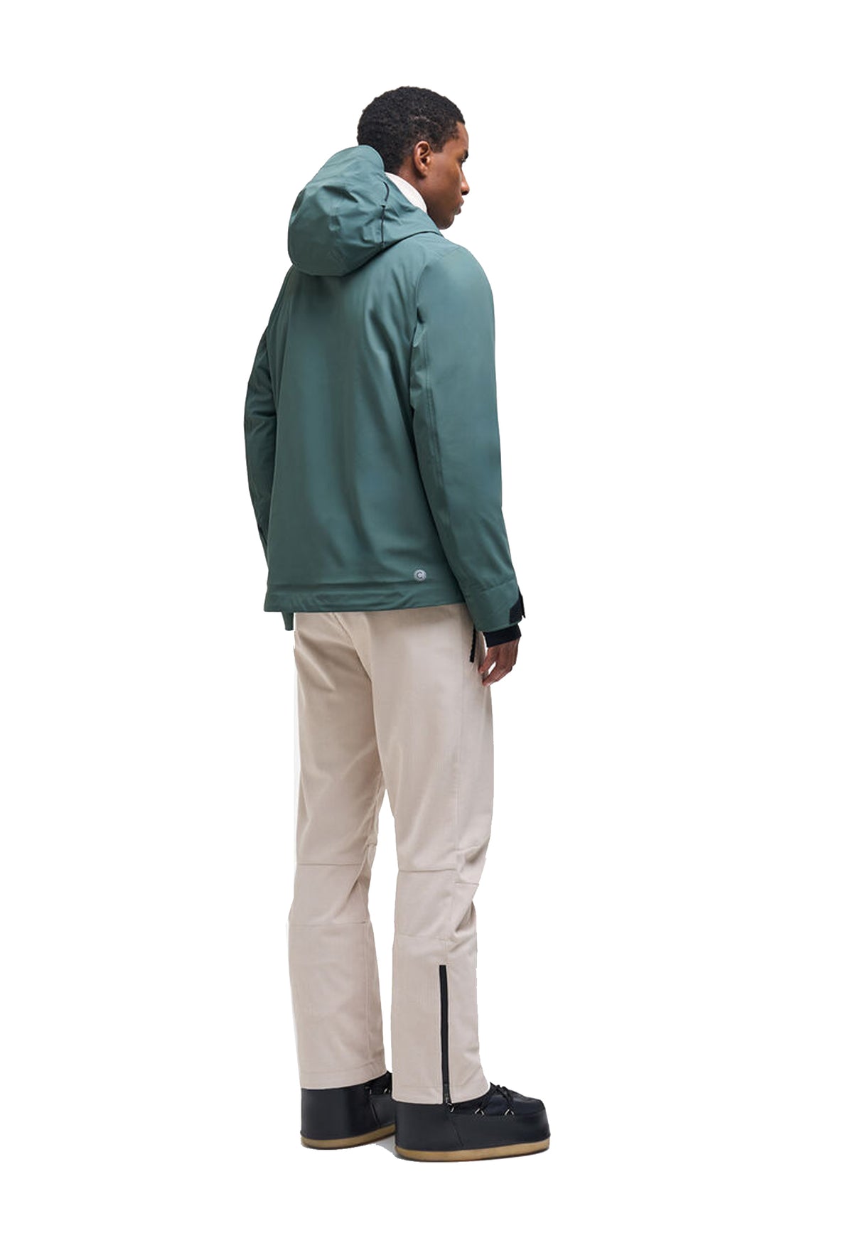 Giacca Guscio verde da sci 3 strati impermeabile Colmar A26 13000002 9XY784 COLMAR 