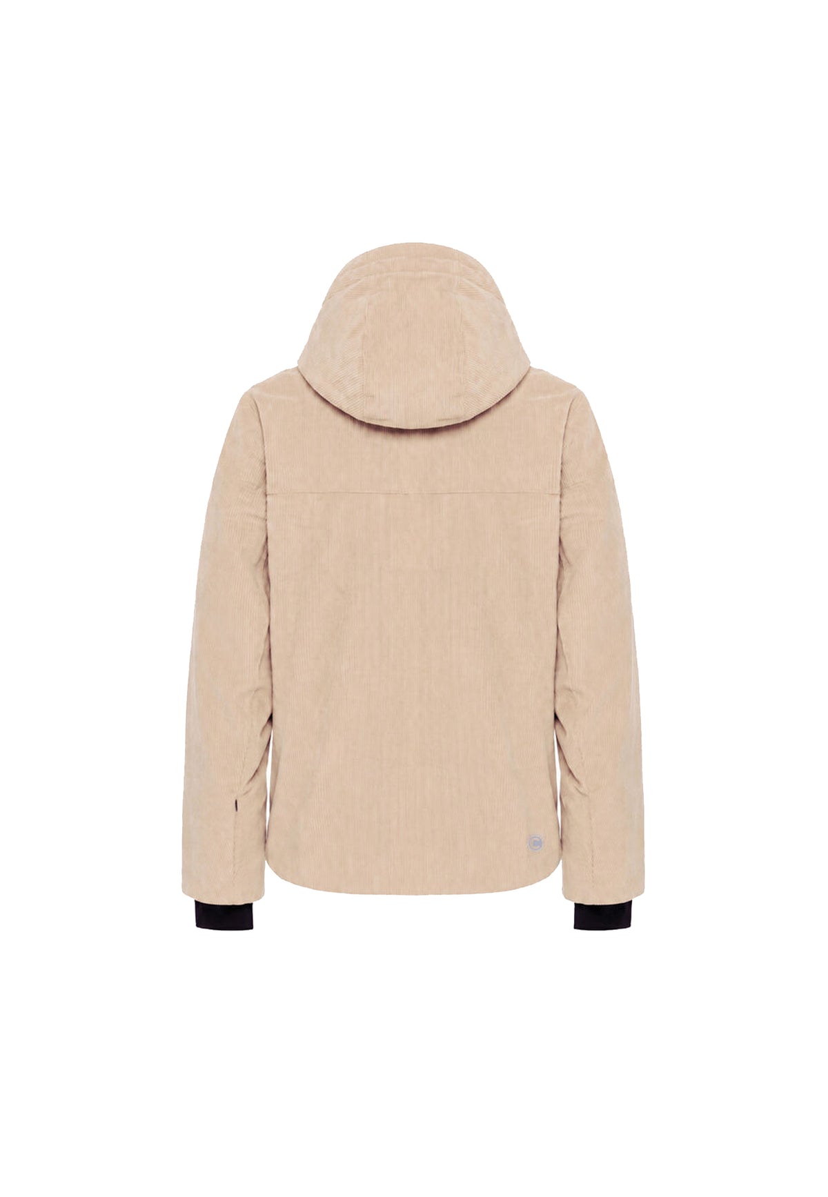 Giacca da sci neve beige in velluto impermeabile Colmar A26 13000008 7YS740 COLMAR 