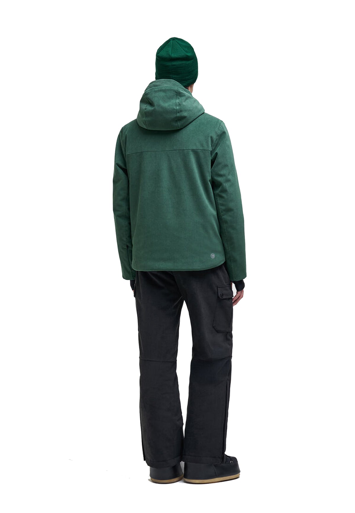 Giacca da sci neve verde in velluto impermeabile Colmar A26 13000008 7YS784 COLMAR 