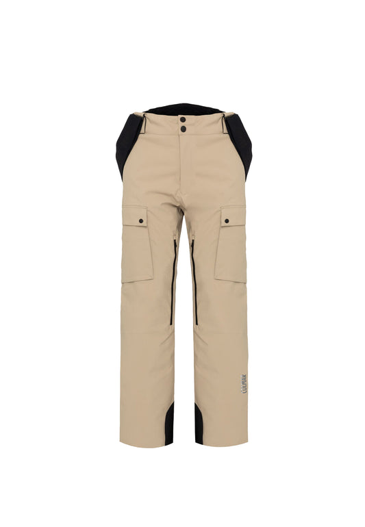 Pantalone salopette beige uomo sci imbottita Colmar A26 14000028 1VC740 COLMAR 