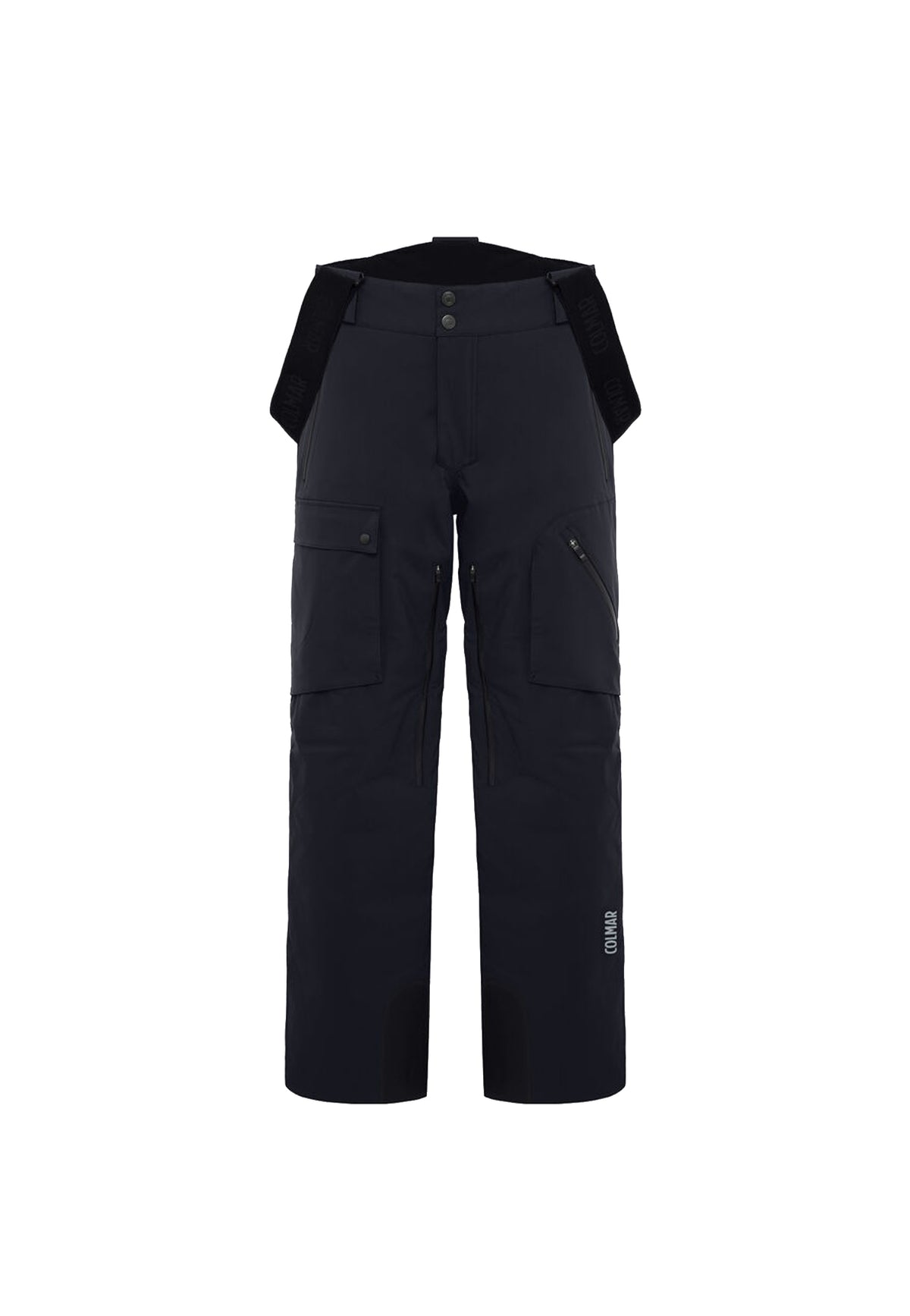 Pantalone salopette nero uomo sci imbottita Colmar A26 14000028 1VC99 COLMAR 