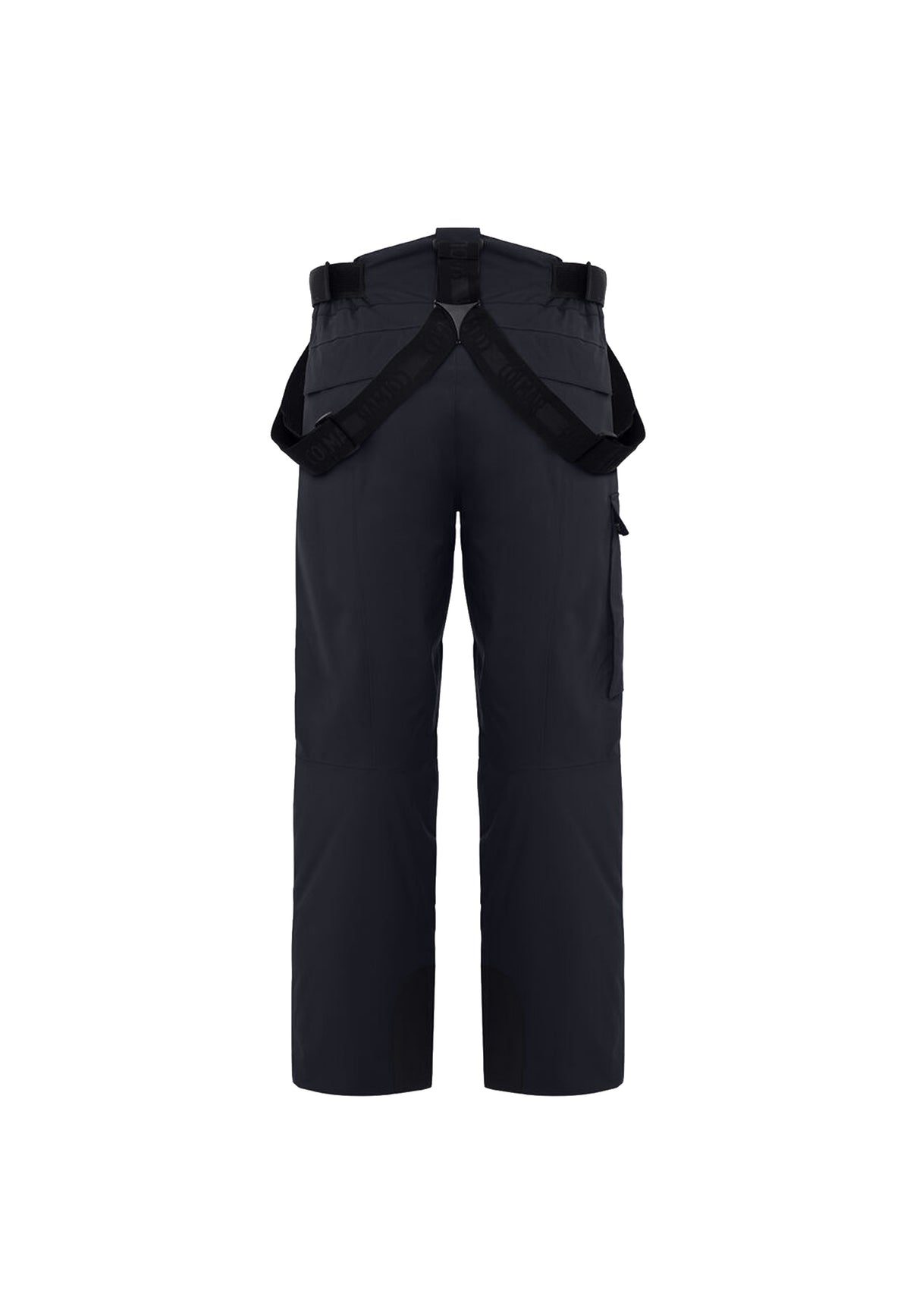 Pantalone salopette nero uomo sci imbottita Colmar A26 14000028 1VC99 COLMAR 