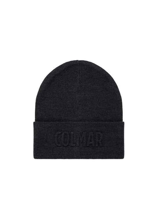 Berretto nero unisex sci morbido Colmar A26 50000004 1ZU99 COLMAR 