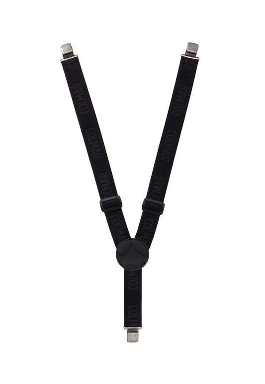 Bretelle da sci nere Colmar A26 52000018 4XD99 COLMAR 
