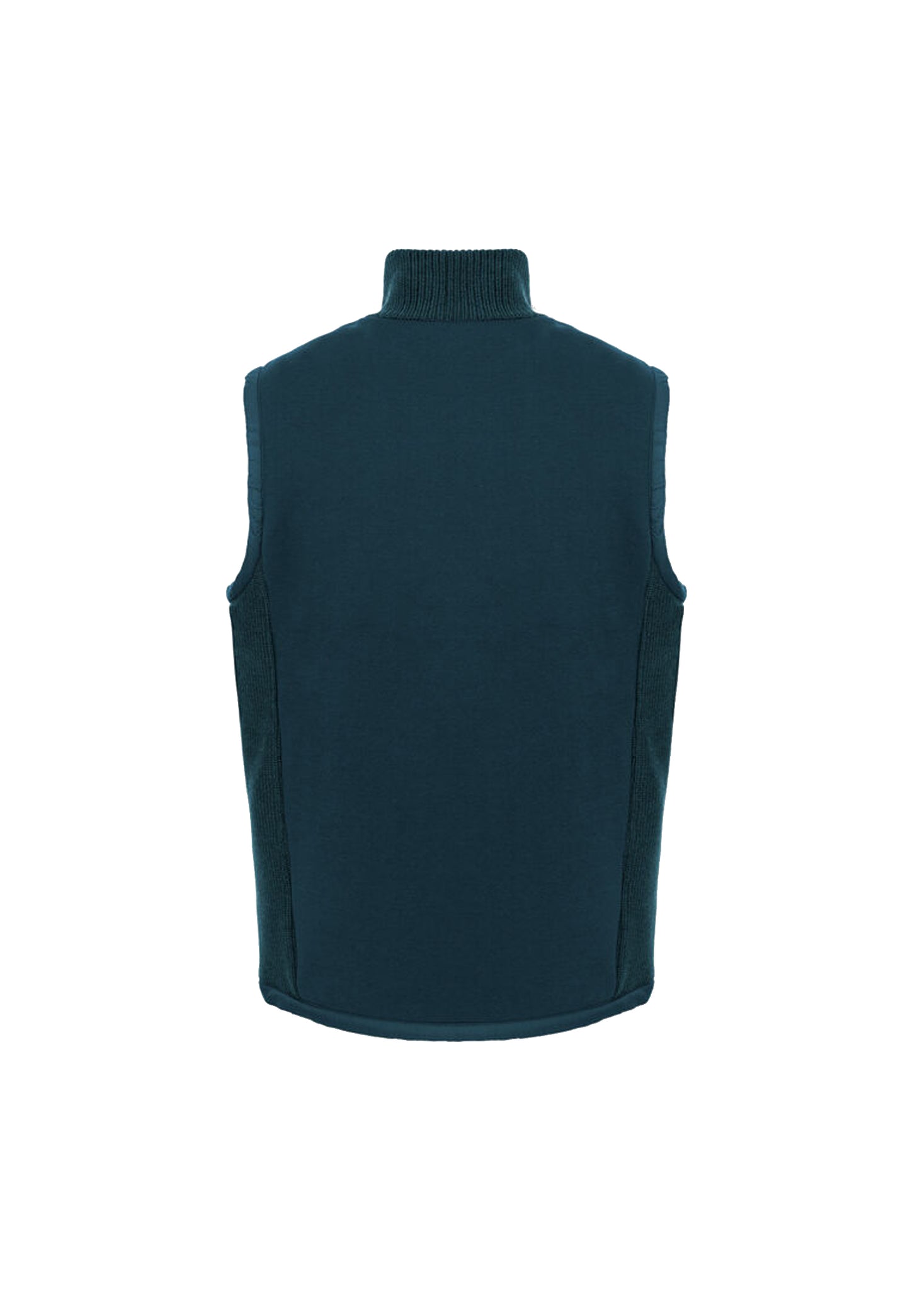 Gilet Smanicato verde imbottito trapuntato inserti in maglia Colmar A26 11000013 8ZX789 COLMAR ORIGINALS 