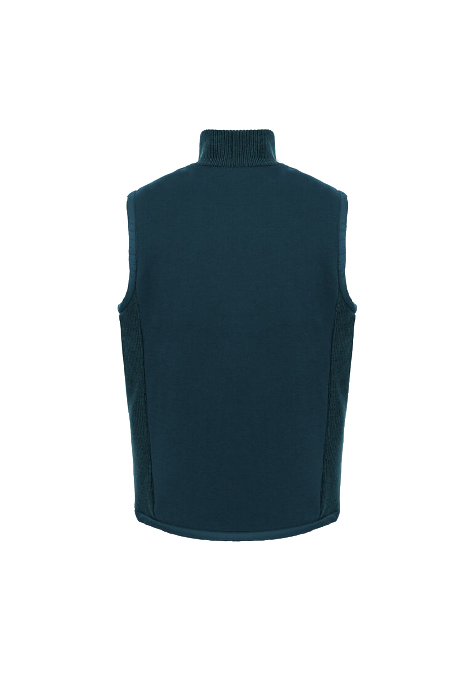 Gilet Smanicato verde imbottito trapuntato inserti in maglia Colmar A26 11000013 8ZX789 COLMAR ORIGINALS 