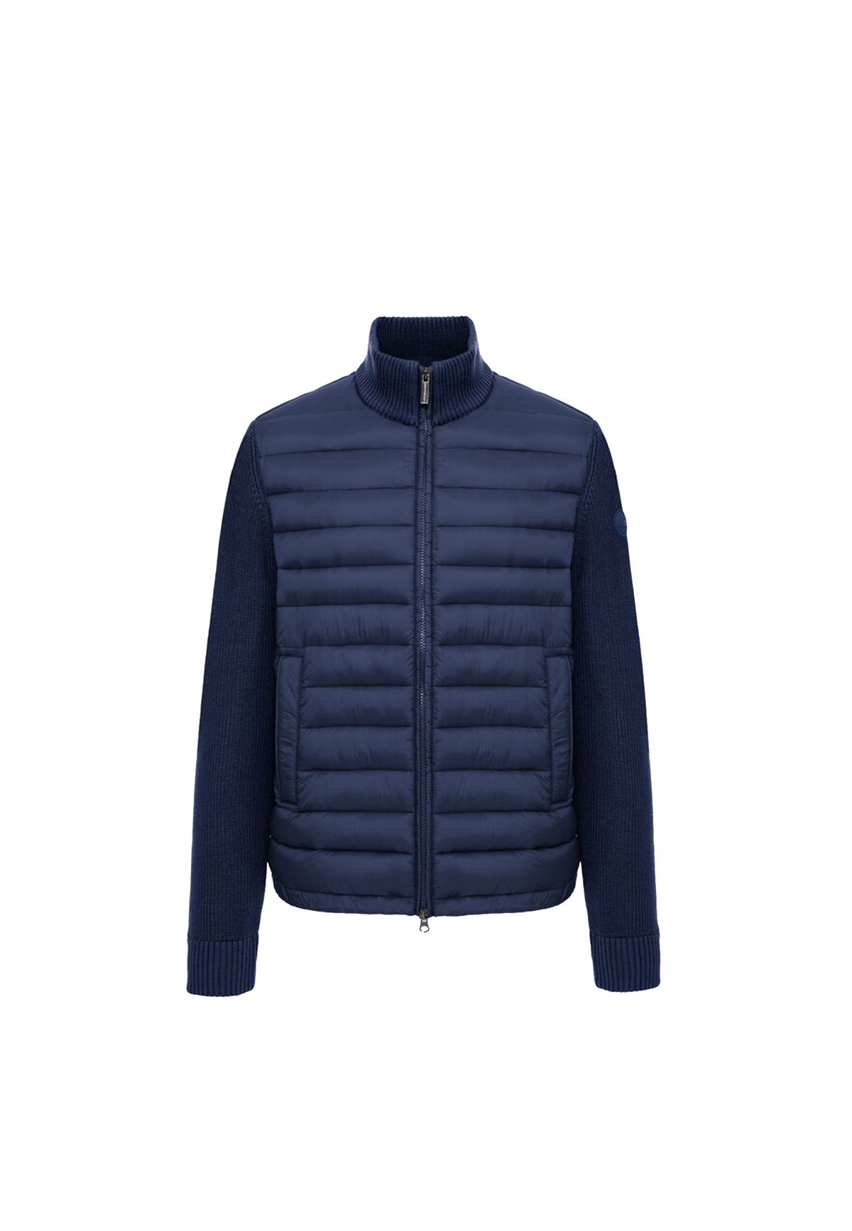 Giacca blu trapuntata Colmar A26 11000014 8ZX68 COLMAR ORIGINALS 