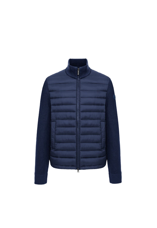 Giacca blu trapuntata Colmar A26 11000014 8ZX68 COLMAR ORIGINALS 