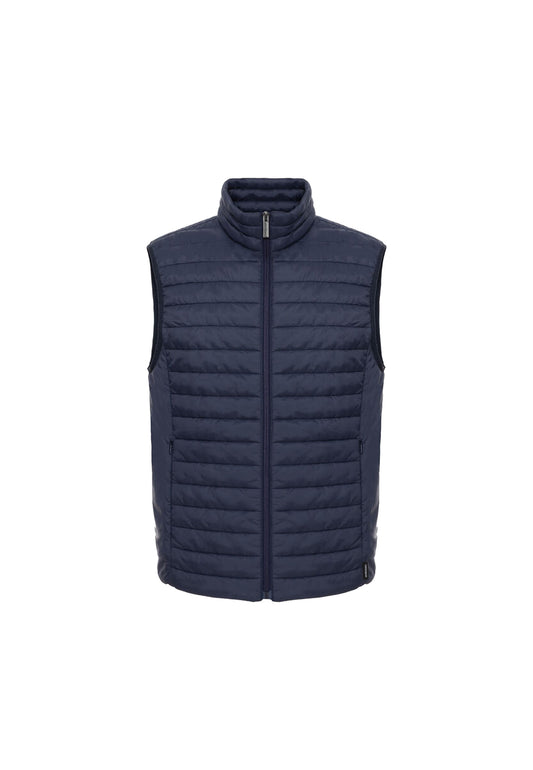 Gilet Smanicato blu imbottito leggero Colmar A26 11000026 8VX68 COLMAR ORIGINALS 