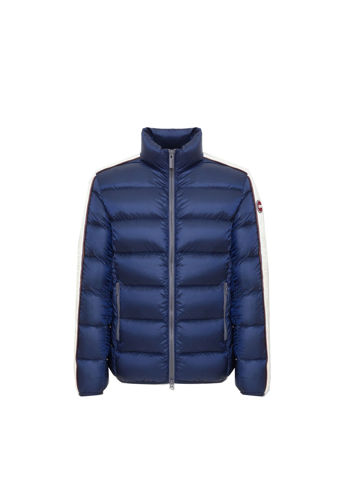 Giubbino Piumino blu Heritage Colmar A26 12000024 3JQ68 COLMAR ORIGINALS 