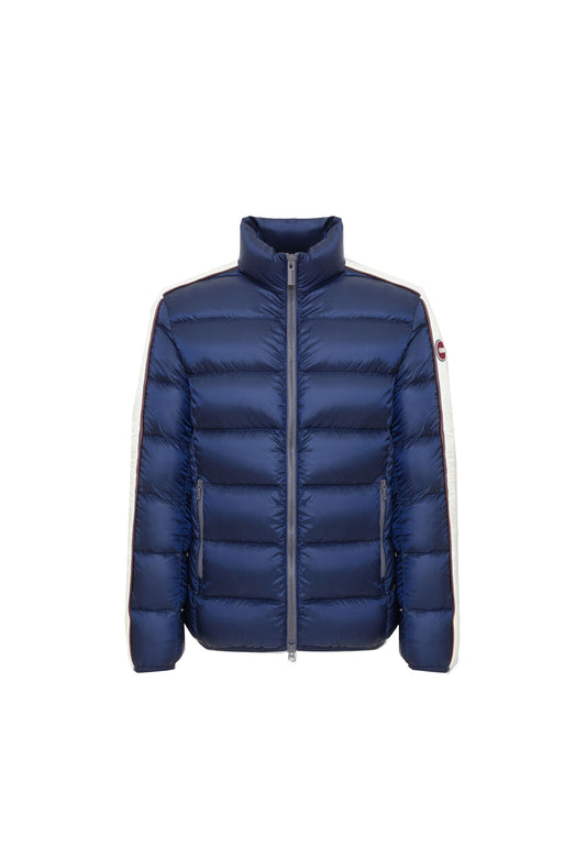 Giubbino Piumino blu Heritage Colmar A26 12000024 3JQ68 COLMAR ORIGINALS 